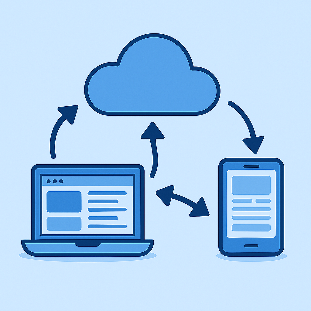 Cloud Sync